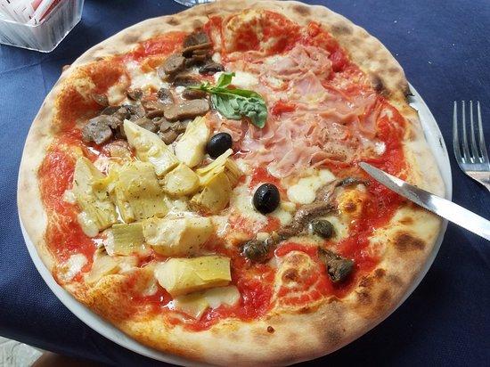 Bar- Pizzeria-Trattoria ai bari